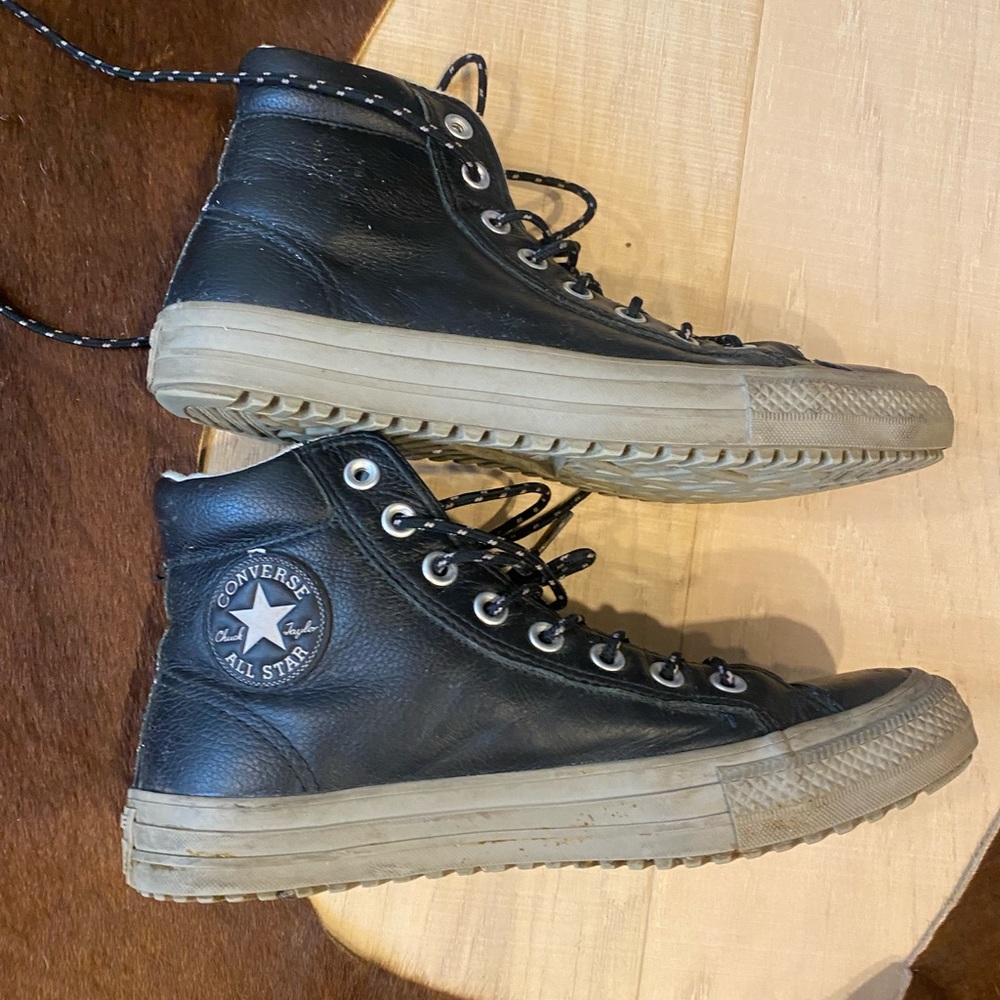 Converse high tops